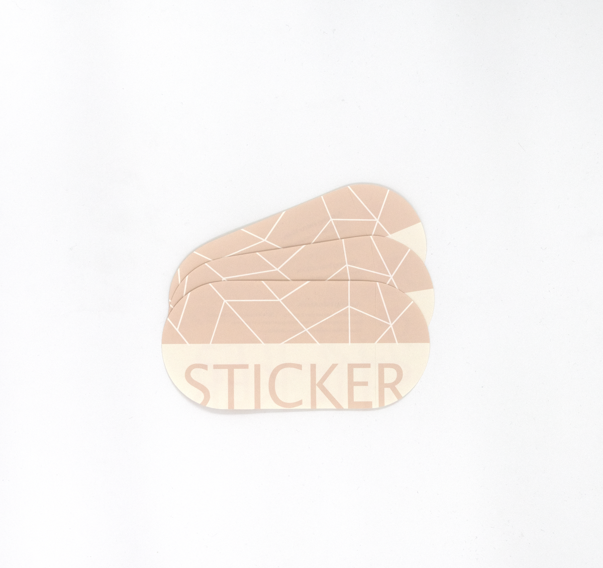 Aliv Adhesive Stickers: 3 Pack | Aliv Patch